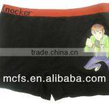 Best Quality and Fashion Design Boy's Boxer Shorts Kid's Underwear thumbnail-1