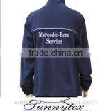 Sunnytex Customised Embroidery LOGO Fleece Jacket thumbnail-2