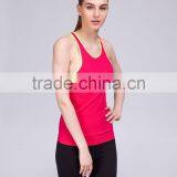 Seamless Tank Top Women's Vest Seamless Camisole for Lady thumbnail-2