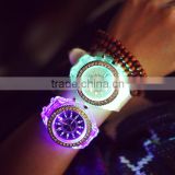 2016 Cute Couple Watch With Diamond Cheap Led Watch For Kids