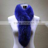 Myfur Ladies European Style Real Fox Fur Scarf Wholesale thumbnail-1
