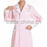 Juqian 2016 Hospital Wear Factory GZ Green Designer Medical Nursing Uniforms thumbnail-5