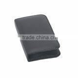 Sewing/Manicure Kit With Case - Features an Attractive Leatherette Case With Zippered Closure and Comes With Your Logo thumbnail-3