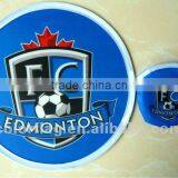 190T Nylon Foldable Fabric Frisbee thumbnail-1