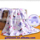 Thickened Printed Fleeces Baby Blanket Wholesale