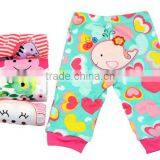 Wholesale 5 Pcs Pant Set With Cute Embroidery, Pant Gift Set thumbnail-3