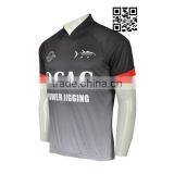 Short Sleeve Cycling Jersey Custom Sportwear thumbnail-2