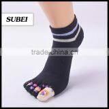 Lovely Foot Young Girls Tube Socks Sublimation Toe Socks