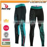 BEROY Custom Unisex Leggings, Sublimated Jogger Pants