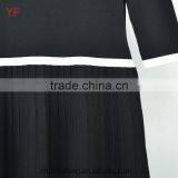 Women Model Fancy New Fashion Ladies Sweater Dress thumbnail-3