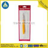Oval Handle Portable Tailors Sewing Tools Seam Ripper thumbnail-2