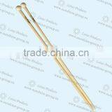 Bamboo Knitting Needle With OEM Packing thumbnail-1