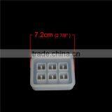 Cheap Wholesale Rectangle White Silicone Resin Mold thumbnail-3