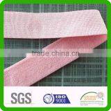 20MM Satin Face Solid Dyed Jacquard Elastic Band thumbnail-2
