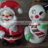 Inflatable Santa Toy thumbnail-1