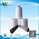 Polyester Core Spun Yarn Raw White Pattern AA Grade thumbnail-3