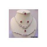 Sell Flexible Cubic Zirconium Bracelet thumbnail-1