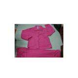 LADY'S POLAR FLEECE SET thumbnail-1