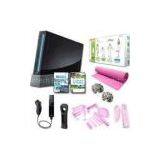 Black Holiday Pink Fit Bundle - WII-HOLIDAY-PINK-FIT-BLK thumbnail-1