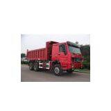 SINOTRUK HOWO All-Wheel Drive Tipper / Dump Truck (4x4,6x6) thumbnail-1