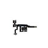 OEM Black Audio Jack IPhone 4S Flex Cable Replacement thumbnail-1