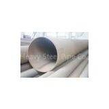 ASTM A53, A106, DIN1626, 2448, JIS, BS Standard Welded Steel Pipes, ERW Black Steel Pipe Tube thumbnail-1