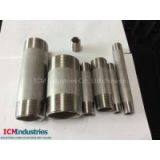 ASTM A733 Stainless Steel NPT Pipe Nipple (Barrel Nipple) thumbnail-2