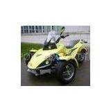 250CC Water Cooling Three Wheels Motorcycles , ATV Single Cylinder thumbnail-1