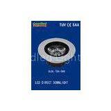 30W 2400LM Dimmable LED Downlights for Office thumbnail-1