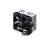Black DC CPU Cooling Fan 120*120*25mm / Intel AMD Socket Cooler Fan thumbnail-1