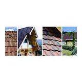 Roofing Shingle Materials Stone Chip Colour Steel Roof Tiles EN10142 DX53D thumbnail-1