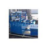 OEM 16KW Mini Pleating Machine for HEPA Air Filter , 4-10m / Min