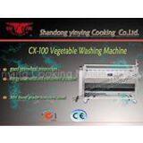 CX100/150 Vegetable Washing Machine thumbnail-1