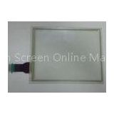 Interactive moisture proof 10.1 inch 8 Wire Resistive Touch Screen for Home appliances