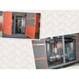 Viewing Transmission Belt Driven Screw Type Air Compressor 22KW 30HP 380V Three Phase 50Hz