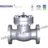 Cast Steel Flanged Swing Check Valve