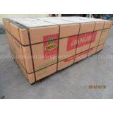 ДСП с пленочной облицовкой марки KINGPLEX, комбинированное сердцевина, фенольный клей WBP, импортированная коричневая пленка thumbnail-3