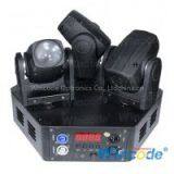 Trigon LED Moving Head Light / 3 Heads Led Moving Head Light thumbnail-2