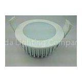 High Lumen White Led Ceiling Downlights 6W for School , Office , Shopping Mall