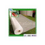 Polyester Nylon Microfiber Nonwoven Synthetic Leather Fabric Raw Material thumbnail-1