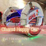 Happy 360 Degree Rotating RidesGood Productsfor Family Entertainment thumbnail-1