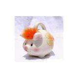 Ceramic Piggy Money Bank CB069 thumbnail-2