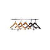 Wooden Hanger for Hotel Guest Room thumbnail-1
