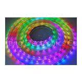 3528 / 5050 Decorative Colour Changing SMD LED Strip Lights Energy Saving for Business