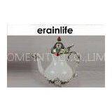 White Ceramic Ceramic Coffee Pot Tea Kettle Set 400 Milliliter