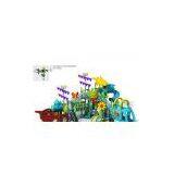 Plastic Slide Pirate Ship