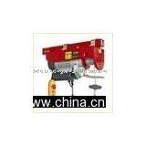PA Mini Electric Chain Hoist thumbnail-1