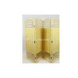 Elegant Delicate Manual Home Folding Screen