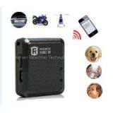 Coin Size Real-time Car Gps Tracker Alarm With Voice Surveillance RF-V8