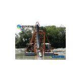 River Mining Machine